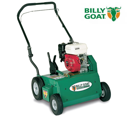 Billy Goat CR550HC Compact Power Rake